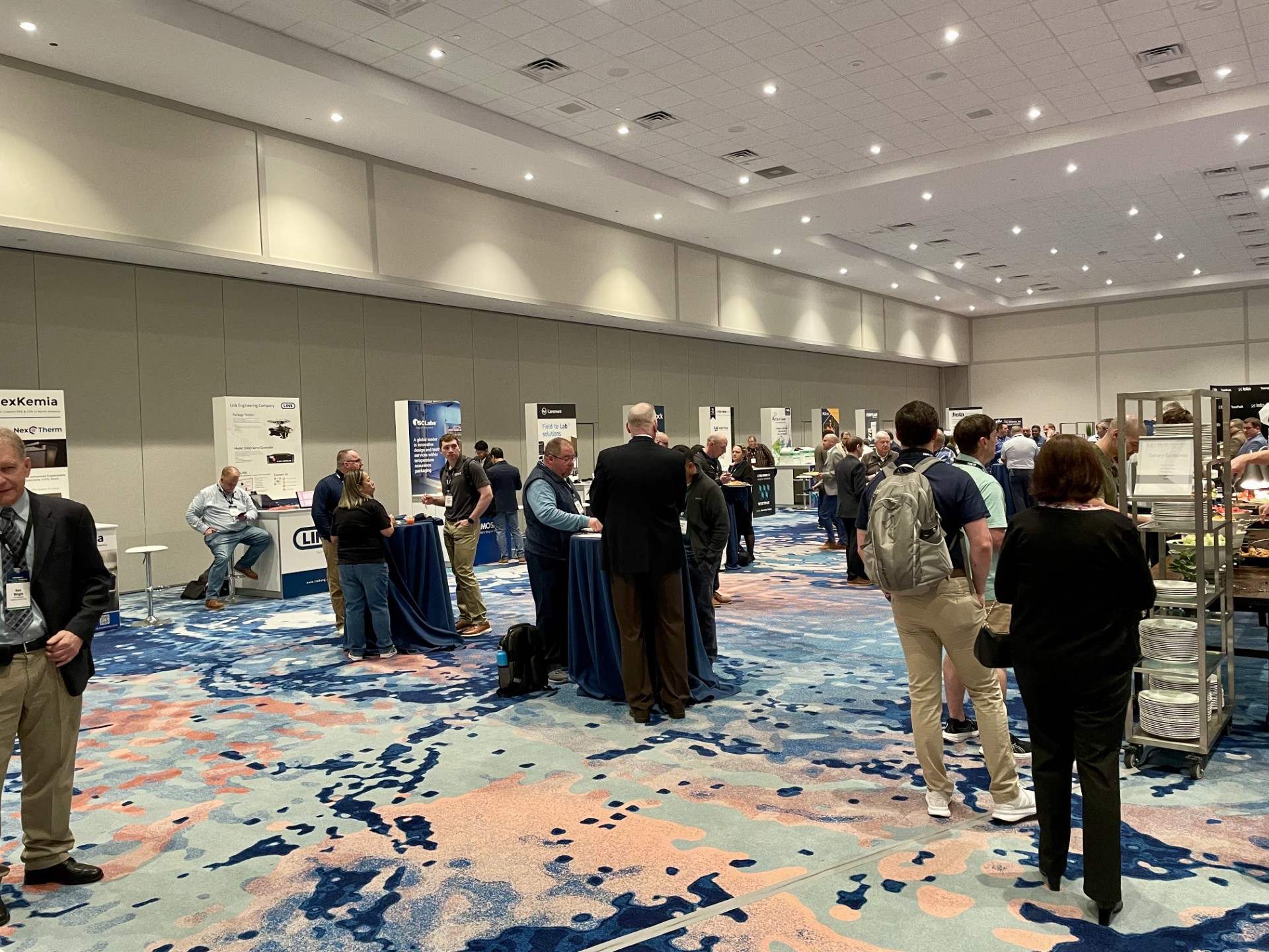 Trade Show Photo